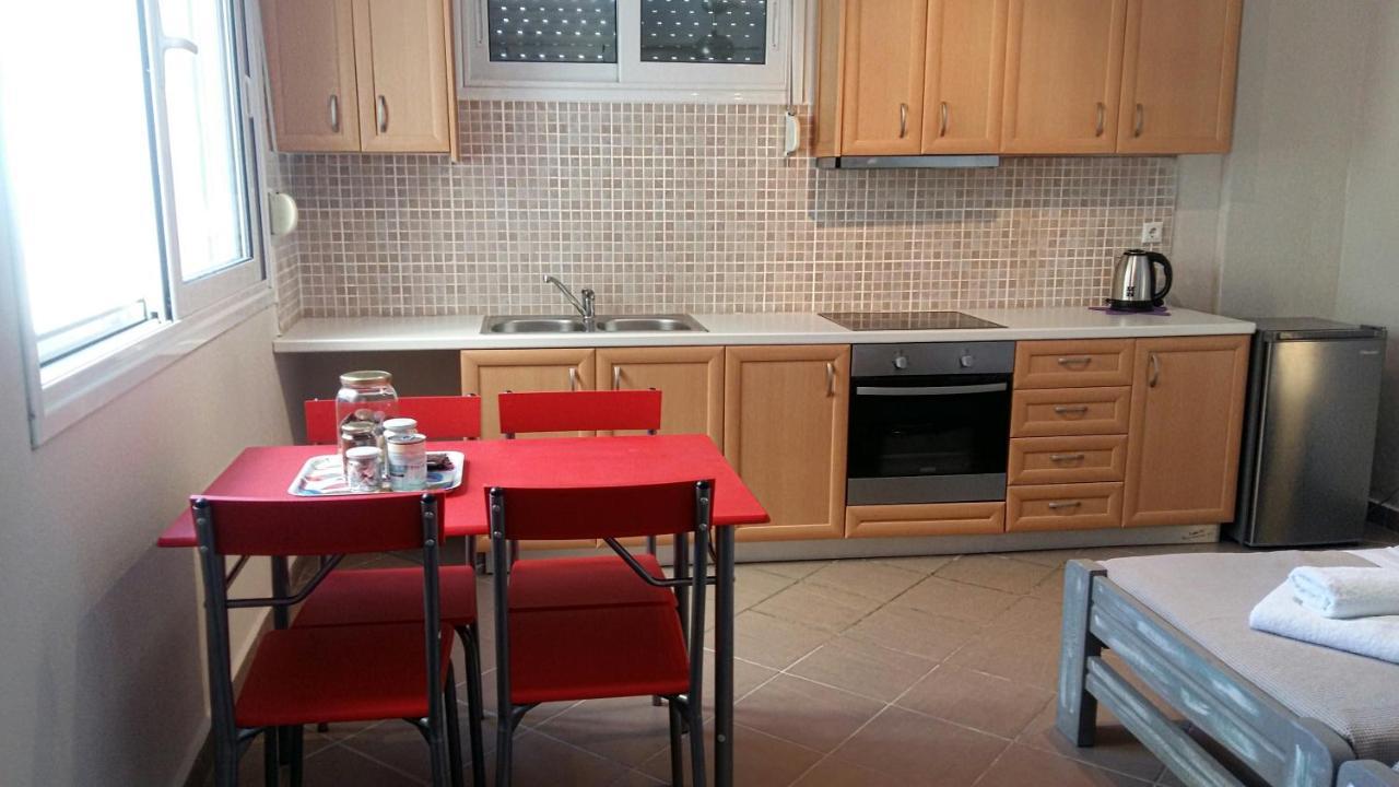 Agia Pelagia  Summerhouse מראה חיצוני תמונה
