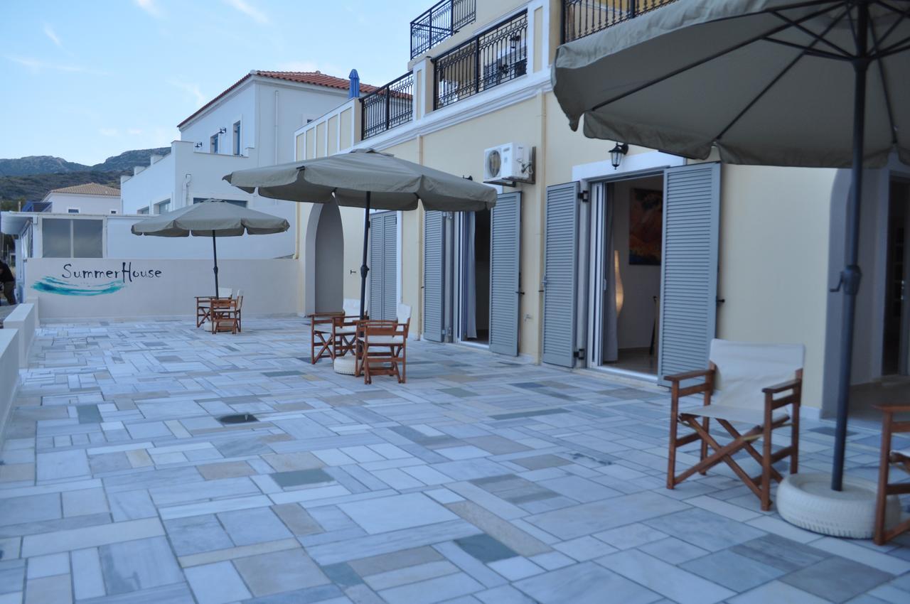 Agia Pelagia  Summerhouse מראה חיצוני תמונה
